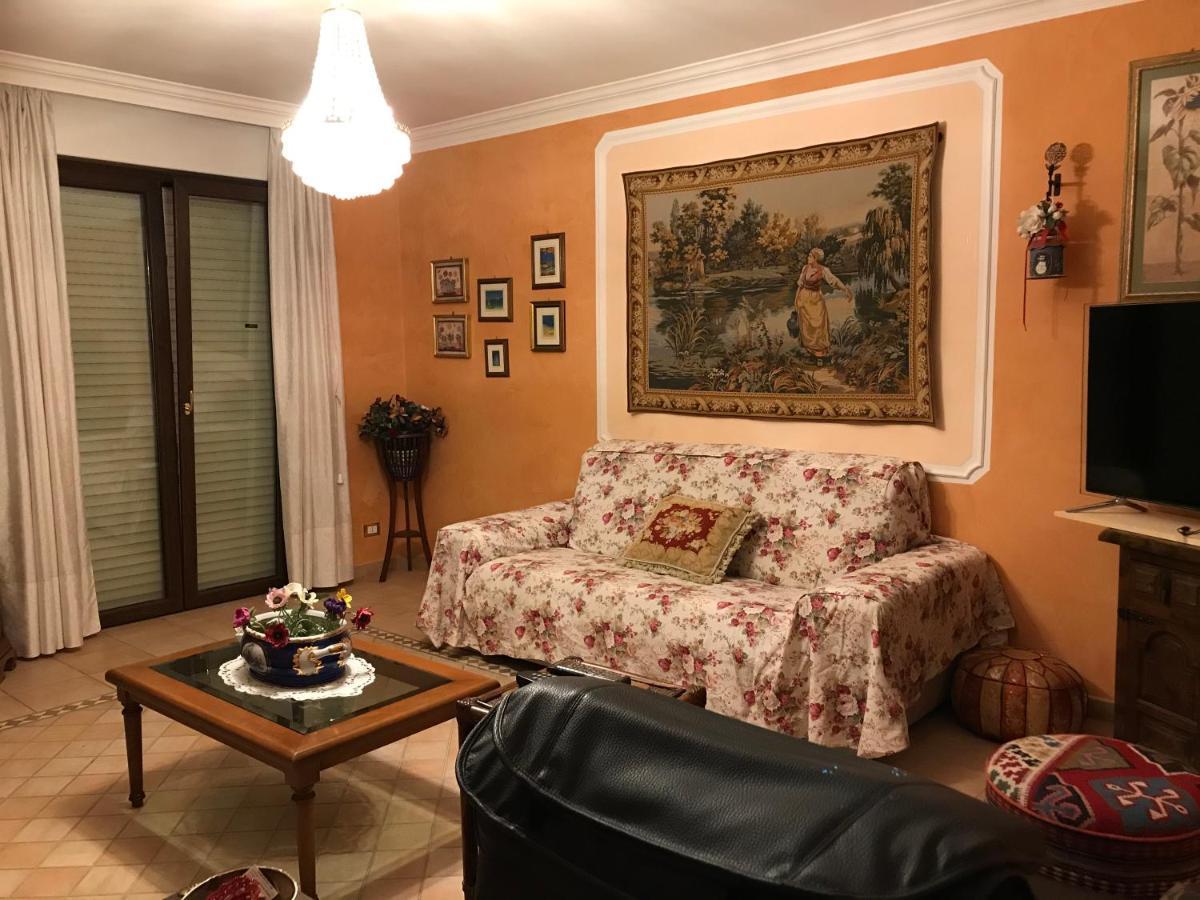 Вилла Torretta Л'Акуила Экстерьер фото